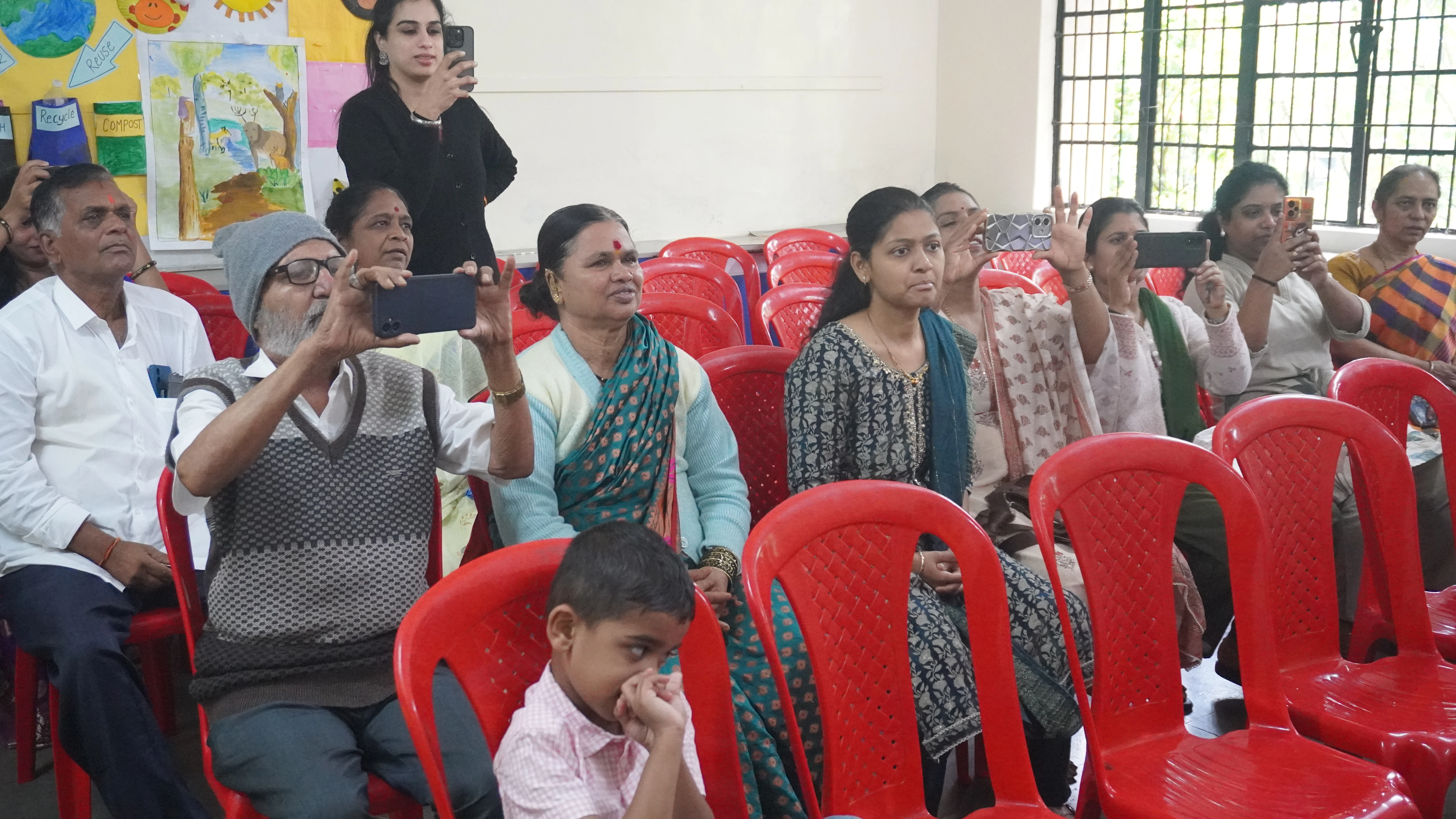 Grandparents Day Celebration